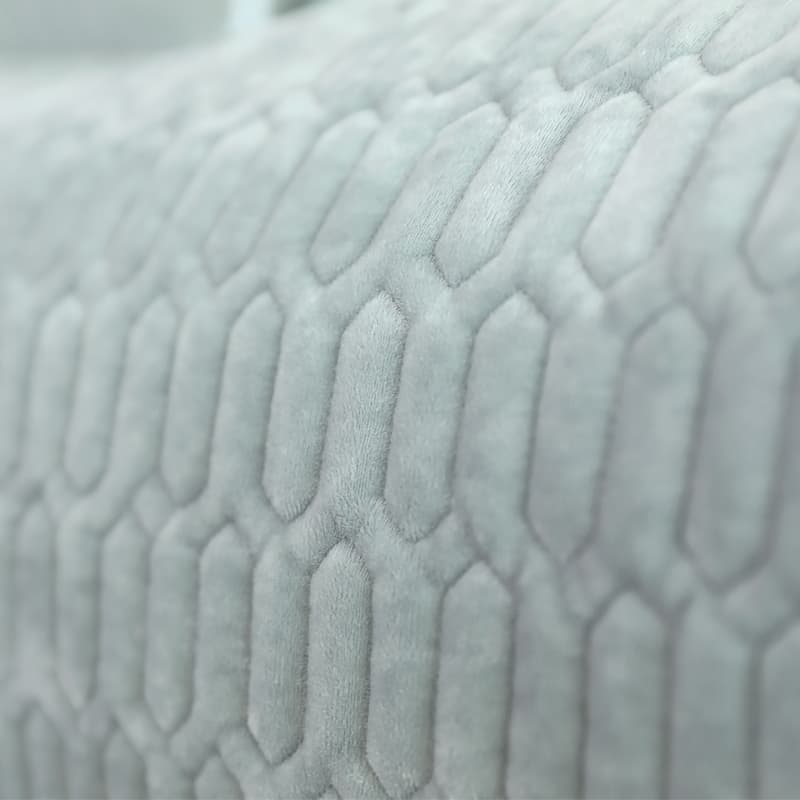 ソファーカバー 立体キルティング加工滑り止め付き二人掛けソファーマット